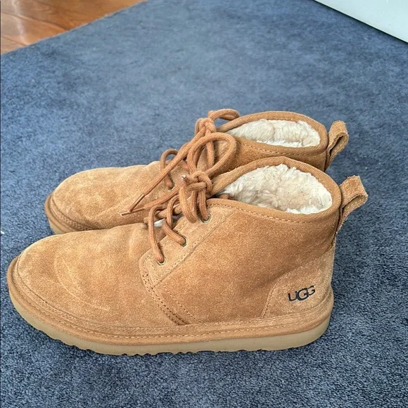 UGG Neumel Men’s Boots - Picture 3 of 6